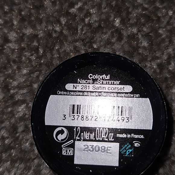 Sephora bundle 7 shadows 3 eyeliners NEW - Picture 7 of 9